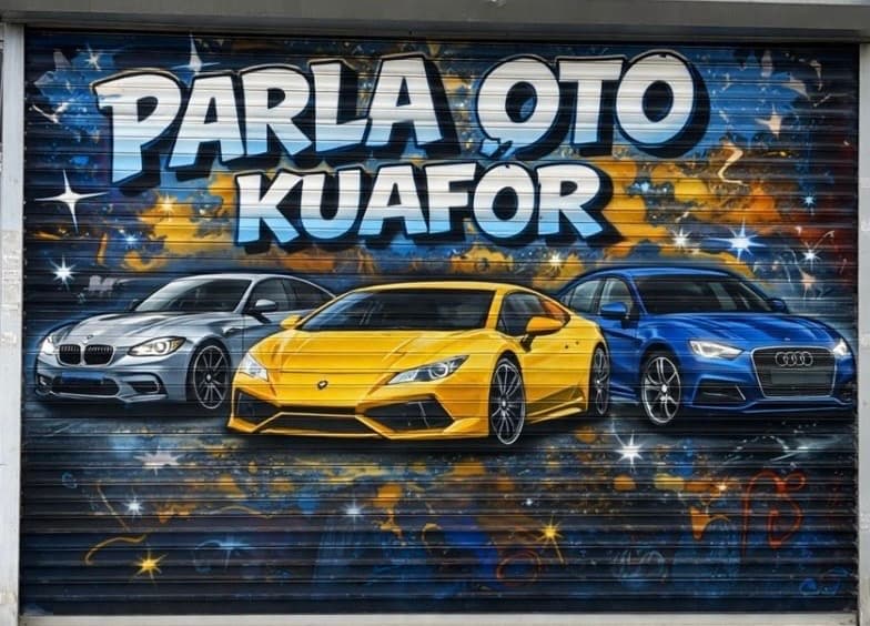 Parla Oto Kuaför - Oto detay ve bakım